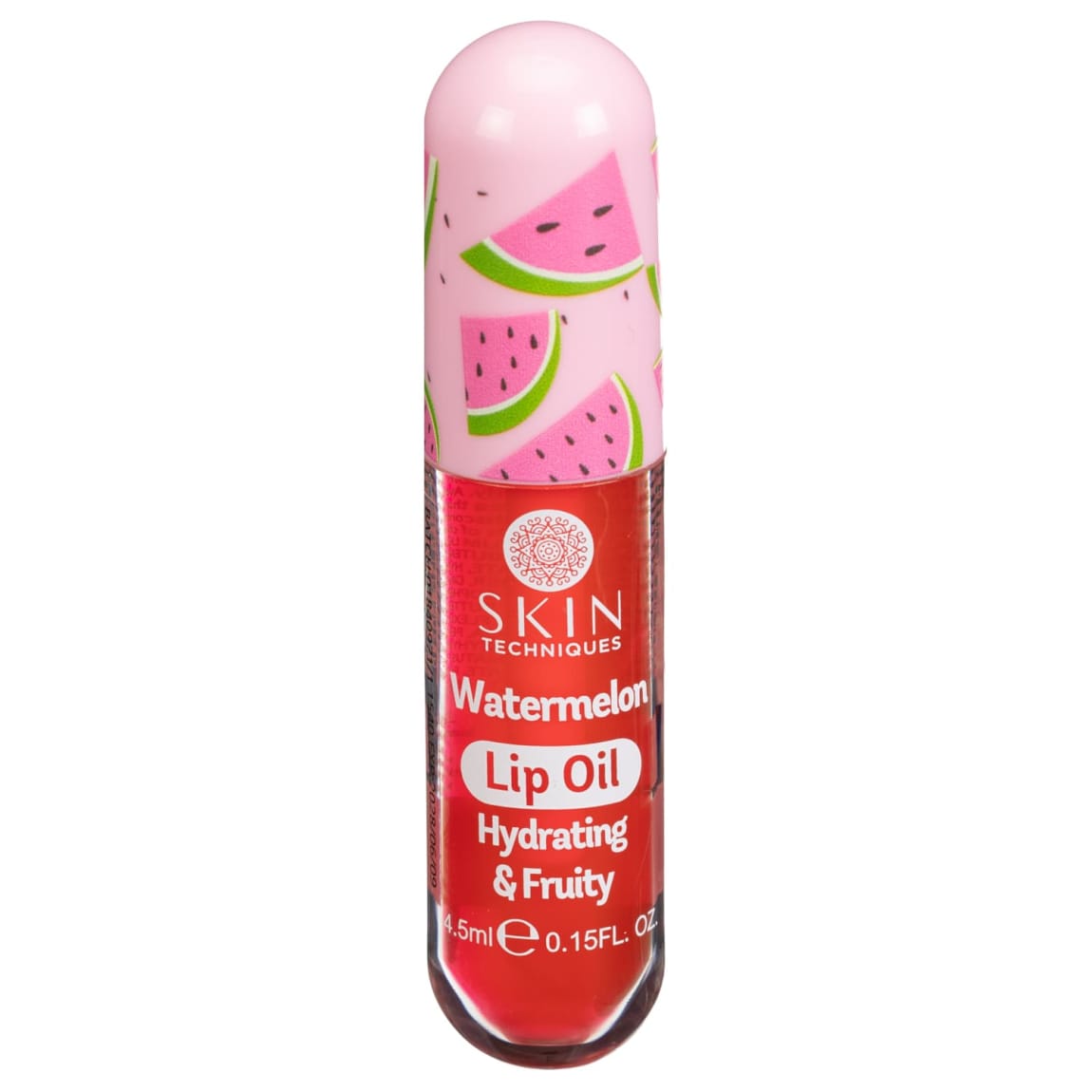 Skin Techniques Plump Lip Oil 4.5ml - Watermelon