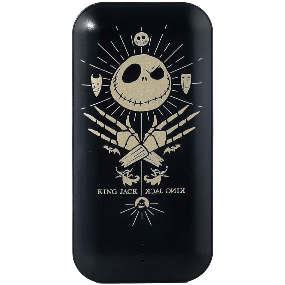 The Nightmare Before Christmas Portable Powerbank 4.000mAh - Jack Skellington