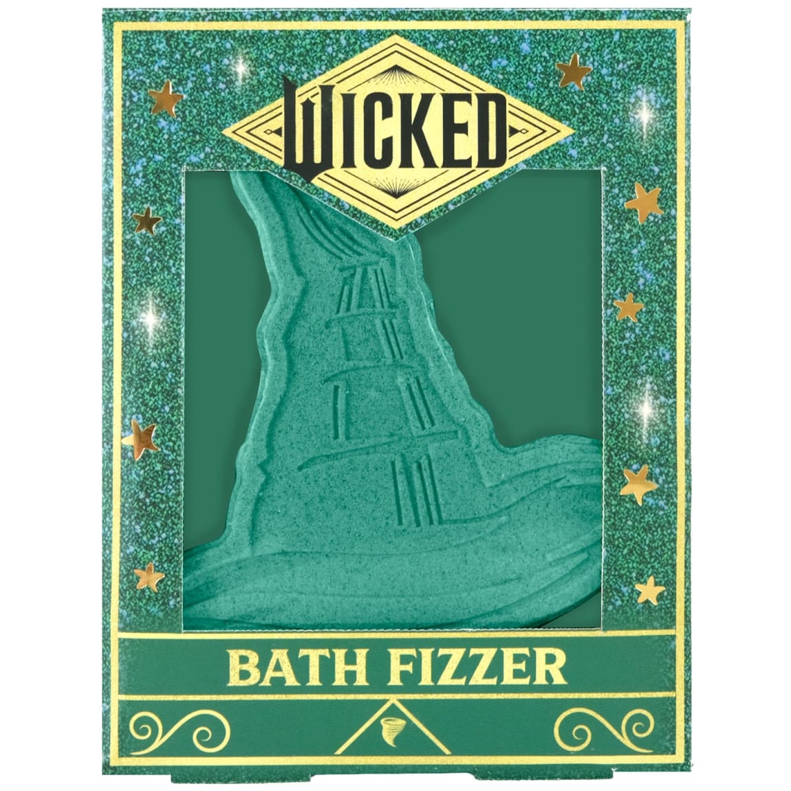 Wicked Bath Fizzer - Witches Hat