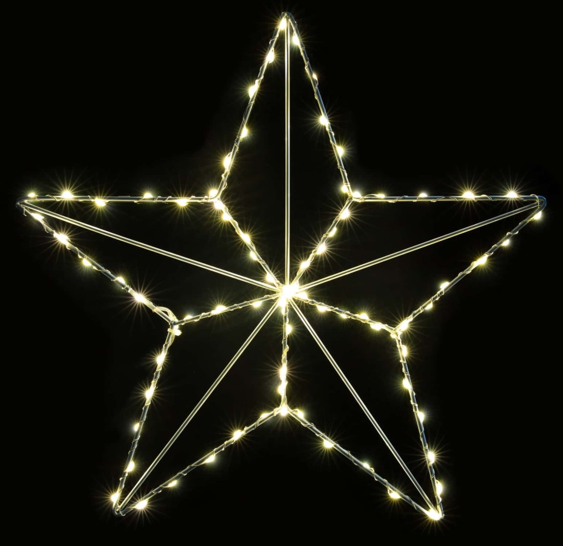 Micro LED Shining Star - Warm White