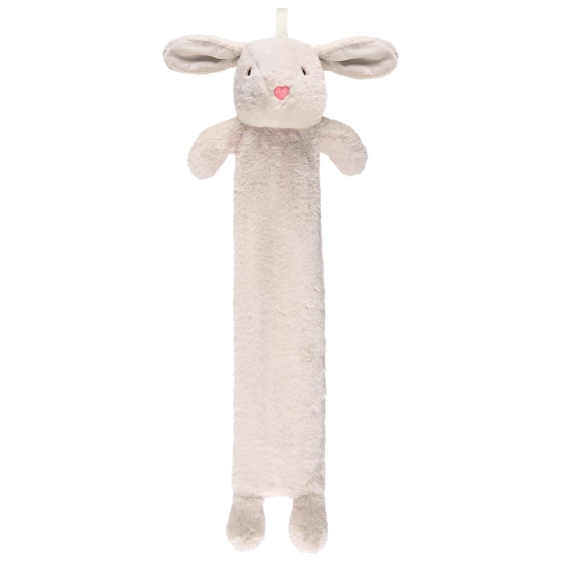 Long Bunny Hot Water Bottle - Natural