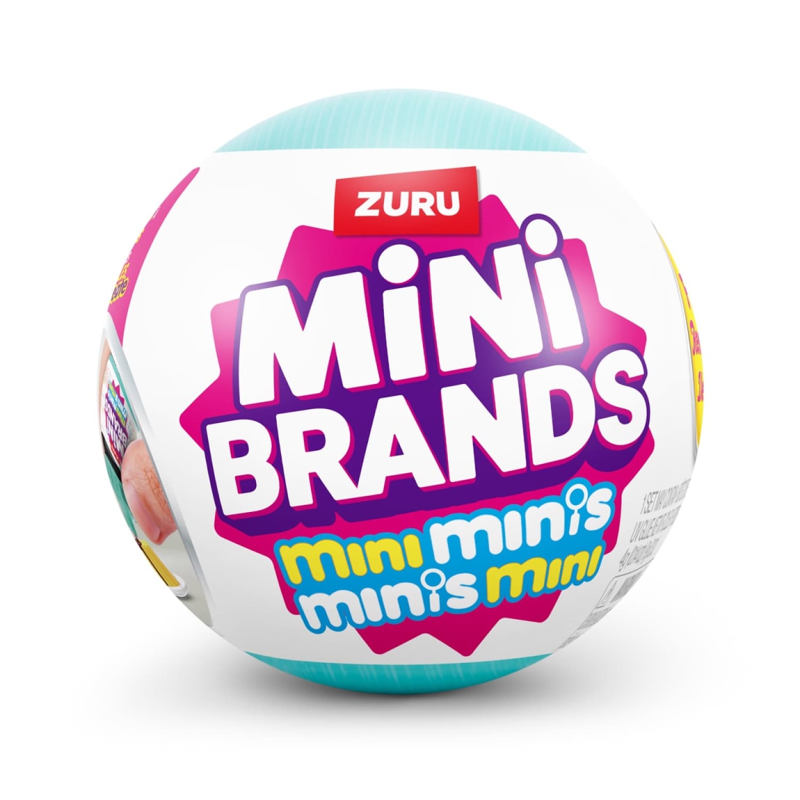 Zuru Mini Brands Fill the Fridge