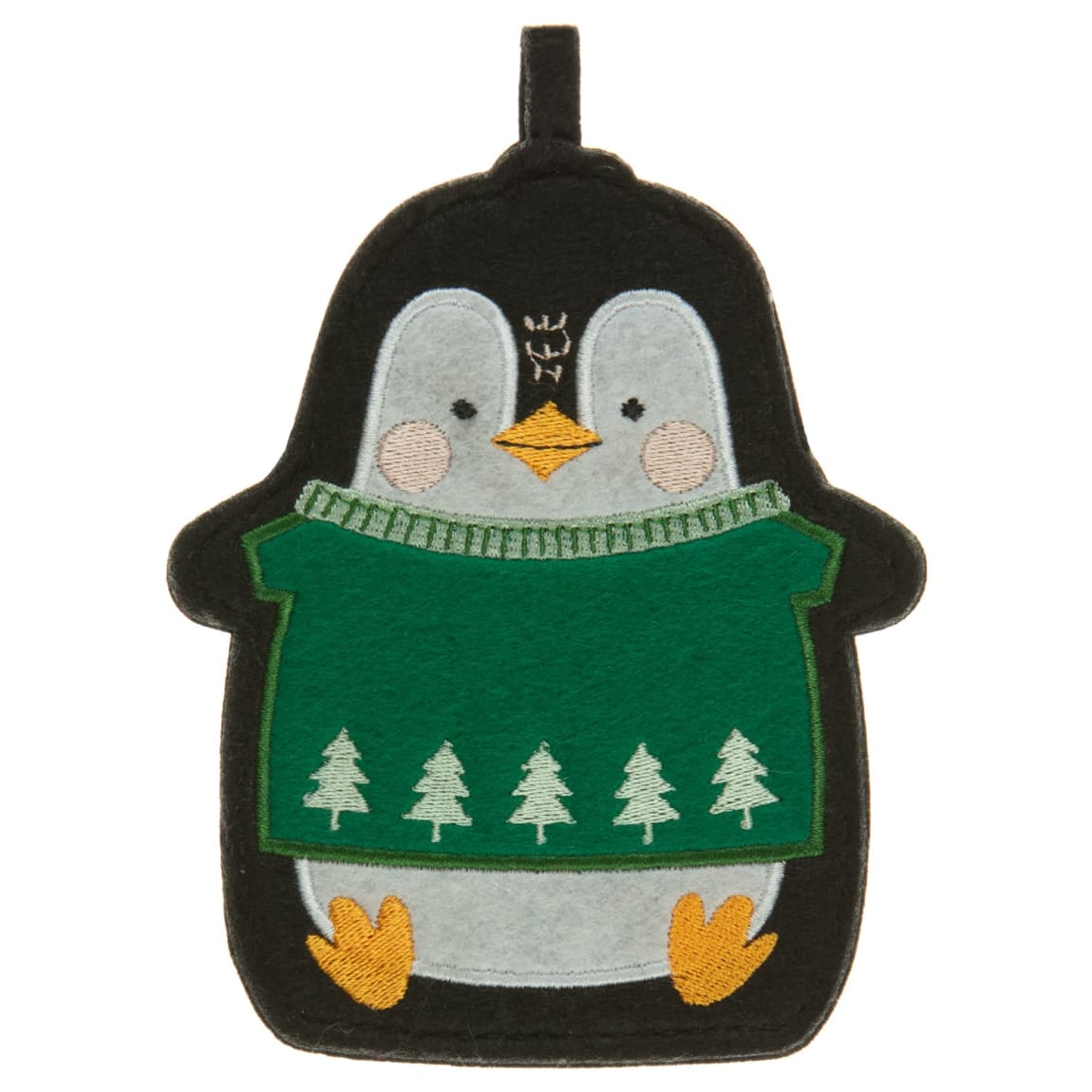 Cutlery Holder 4pk - Penguin