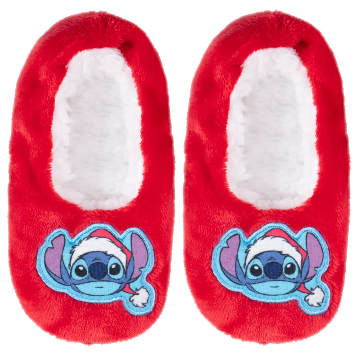 Stitch Kids Snuggle Slippers - Sizes 10-2