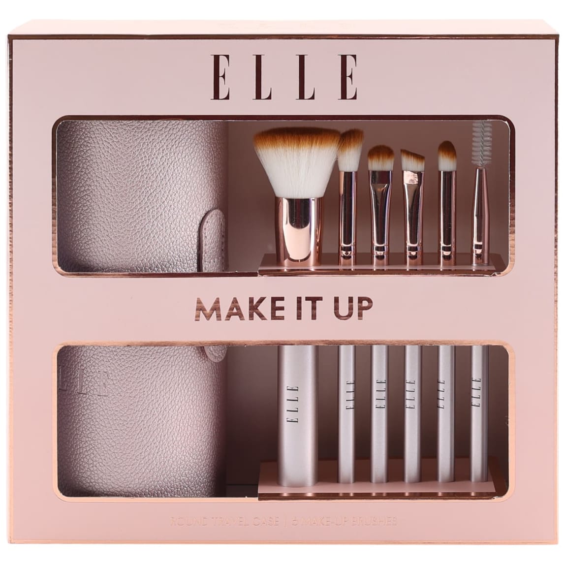 Elle Make It Up Gift Set - Pink