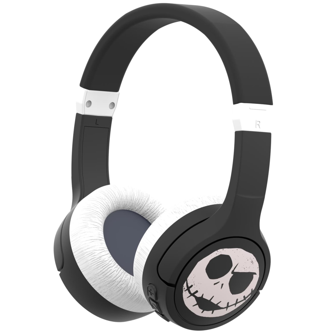 The Nightmare Before Christmas 2-in-1 Bluetooth Corded Headphones