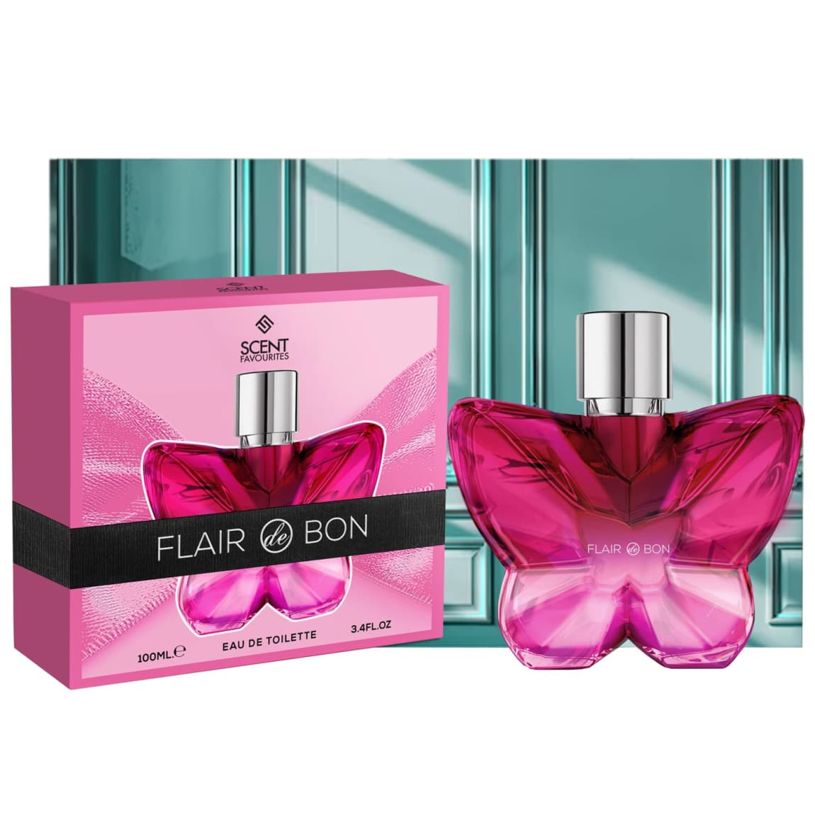 Scent Favourites Flair De Bon EDT 100ml