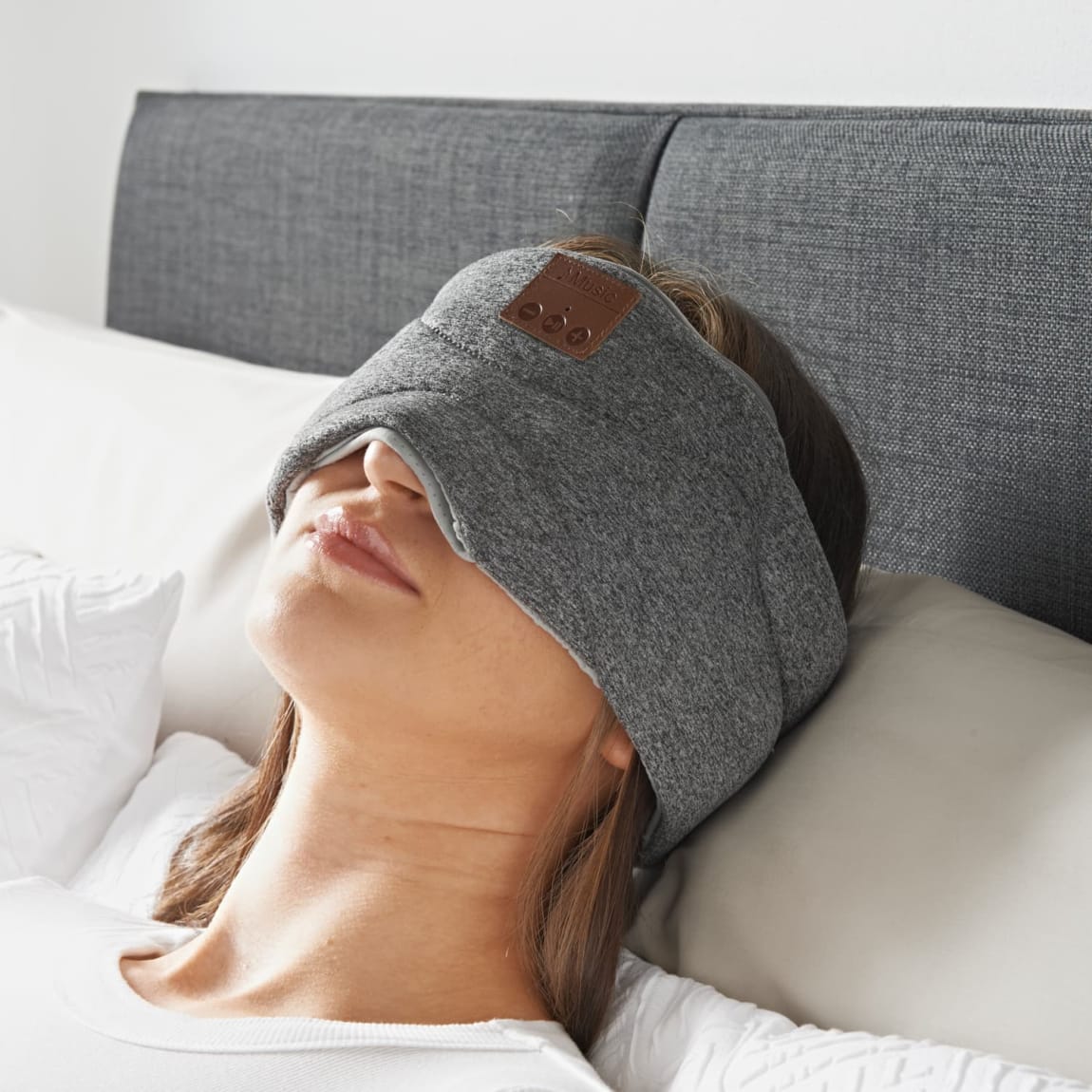 Restore Sleep Mask with Bluetooth Speakers