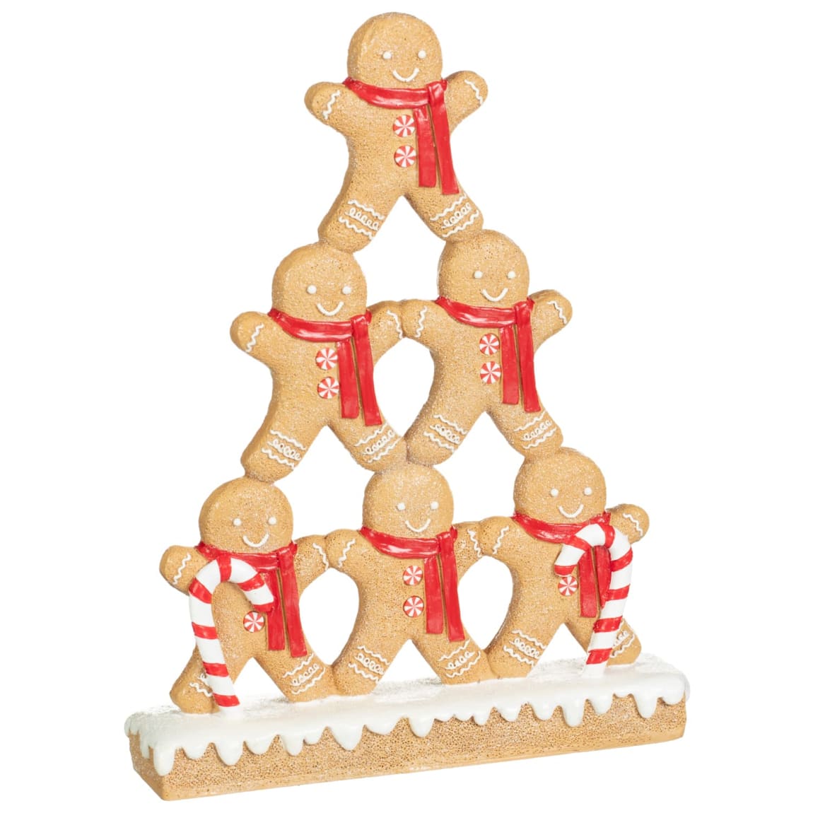 Gingerbread Tower