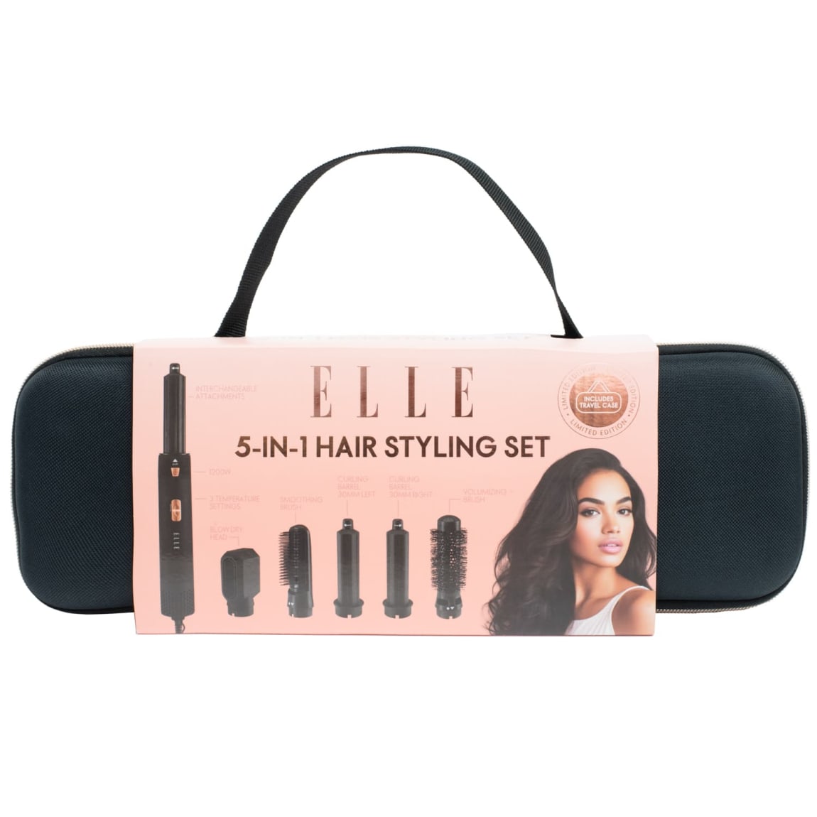 Elle 5-in1 Styling Set