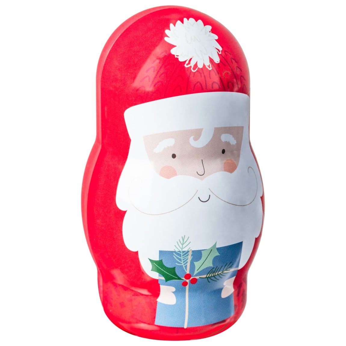 Christmas Tin Hot Chocolate - Santa