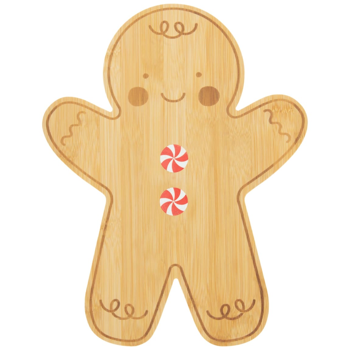 Gingerbread Serving Board
