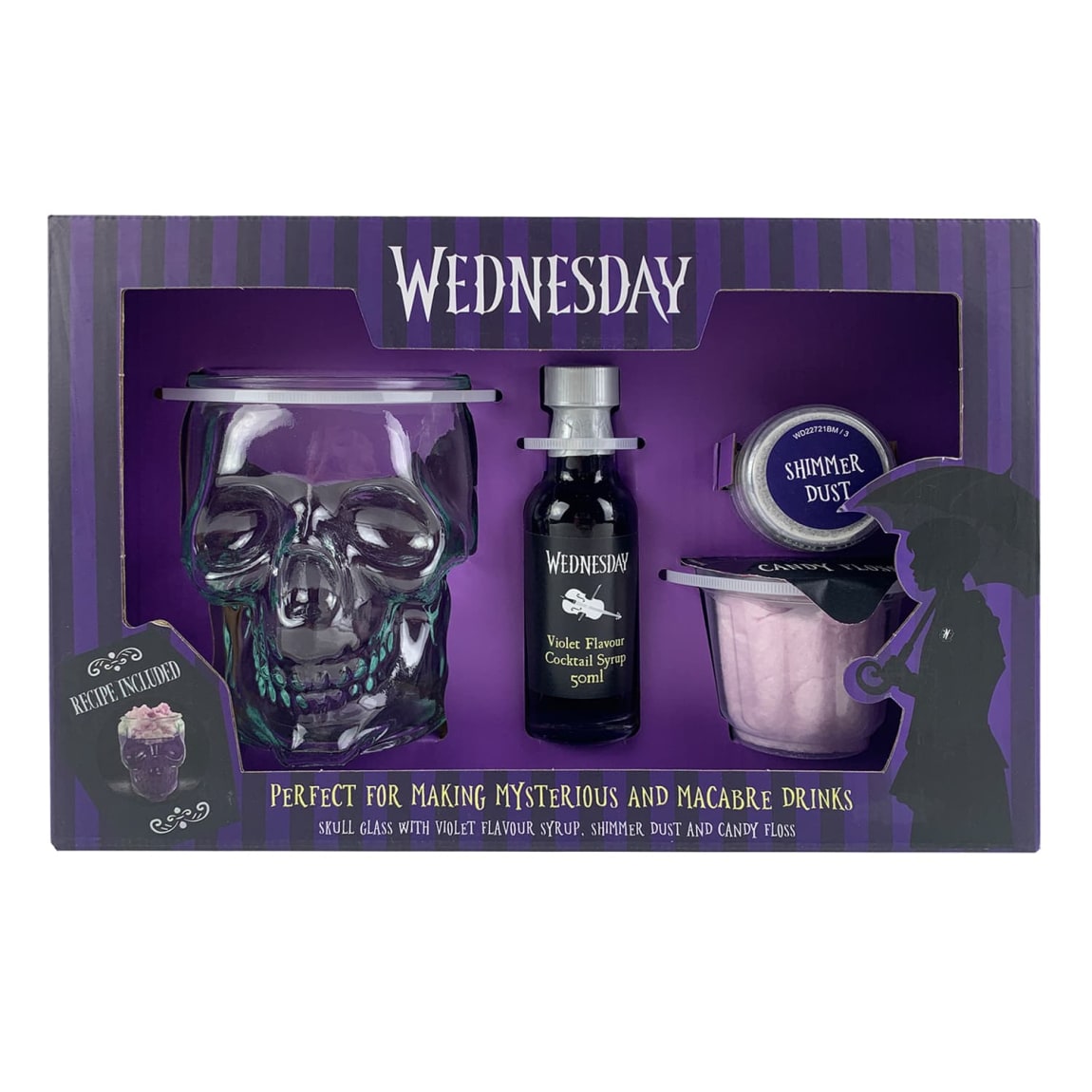 Wednesday Potion Gift Set