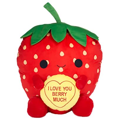 Swizzels Love Hearts Plush Toy 30