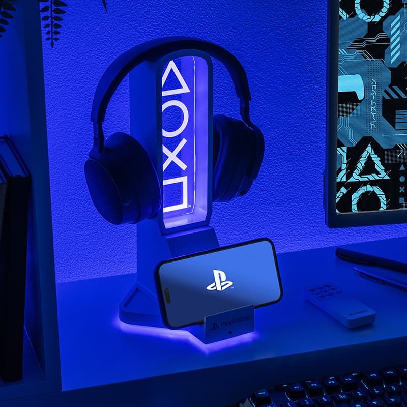 PlayStation Headset Stand