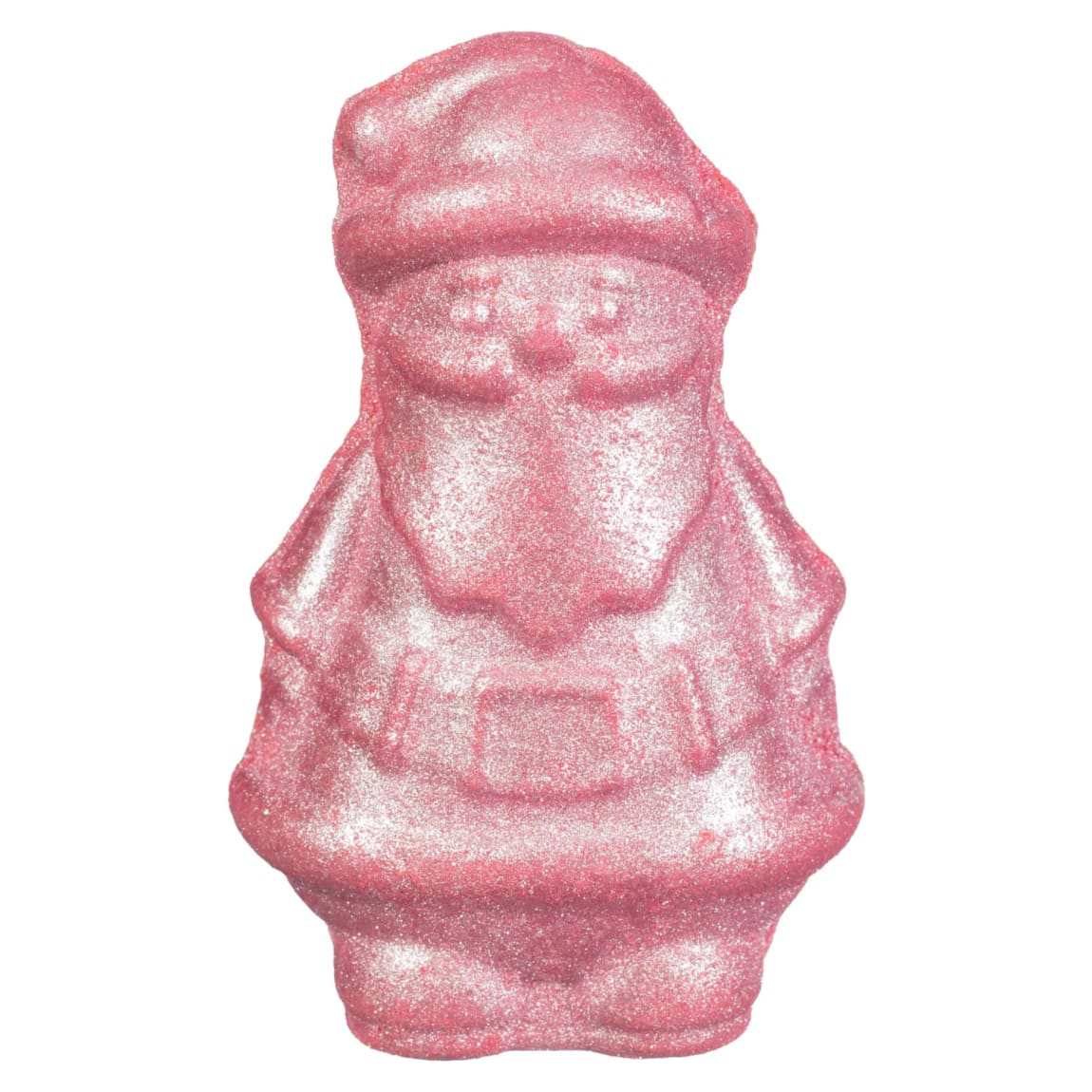 Novelty Christmas Bath Fizzer 130g - Santa