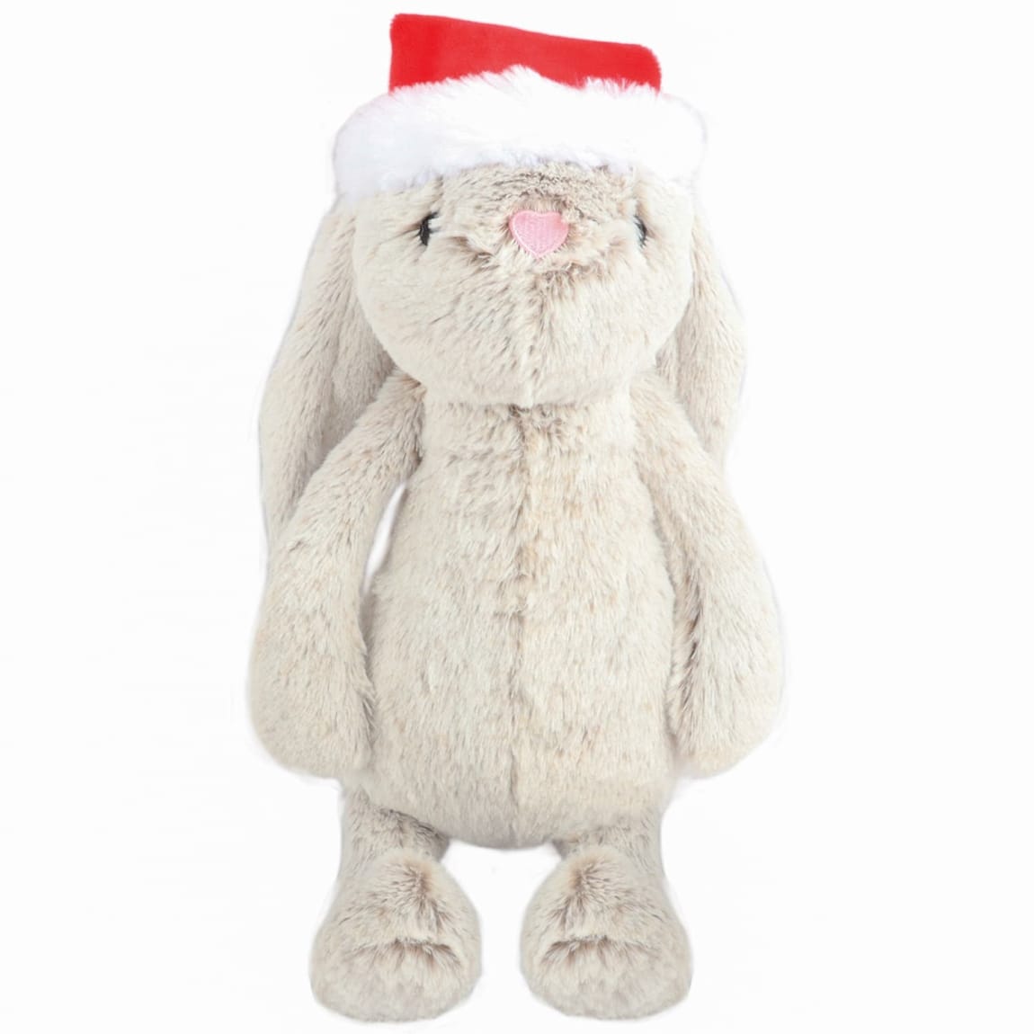Winter Paws Plush Pet Toy - Bunny