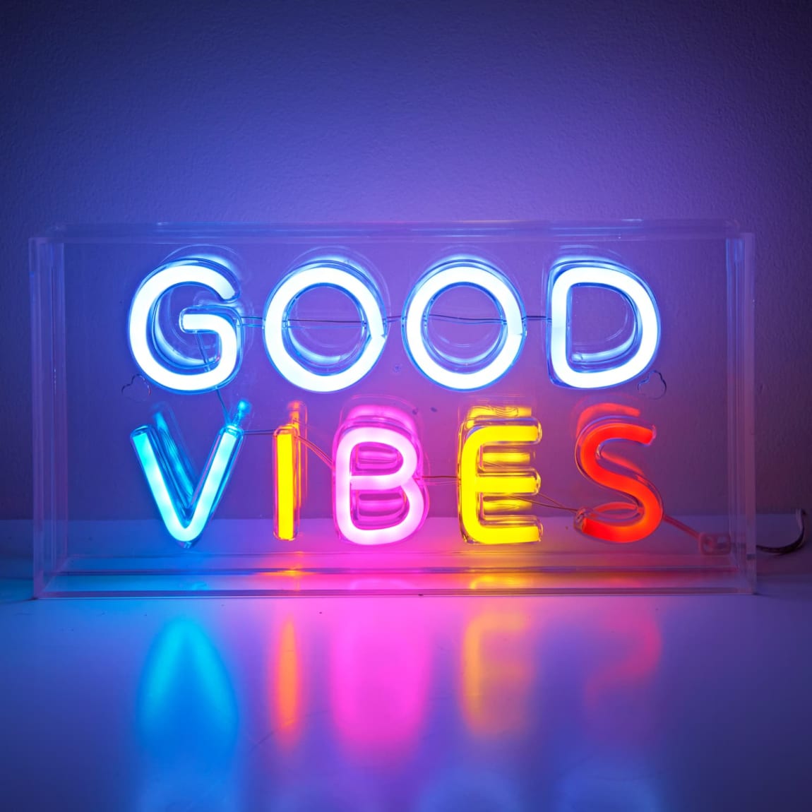 Vibes Good Vibes LED Light