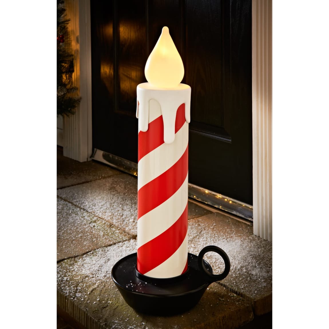 Light Up Candle Stick 60cm