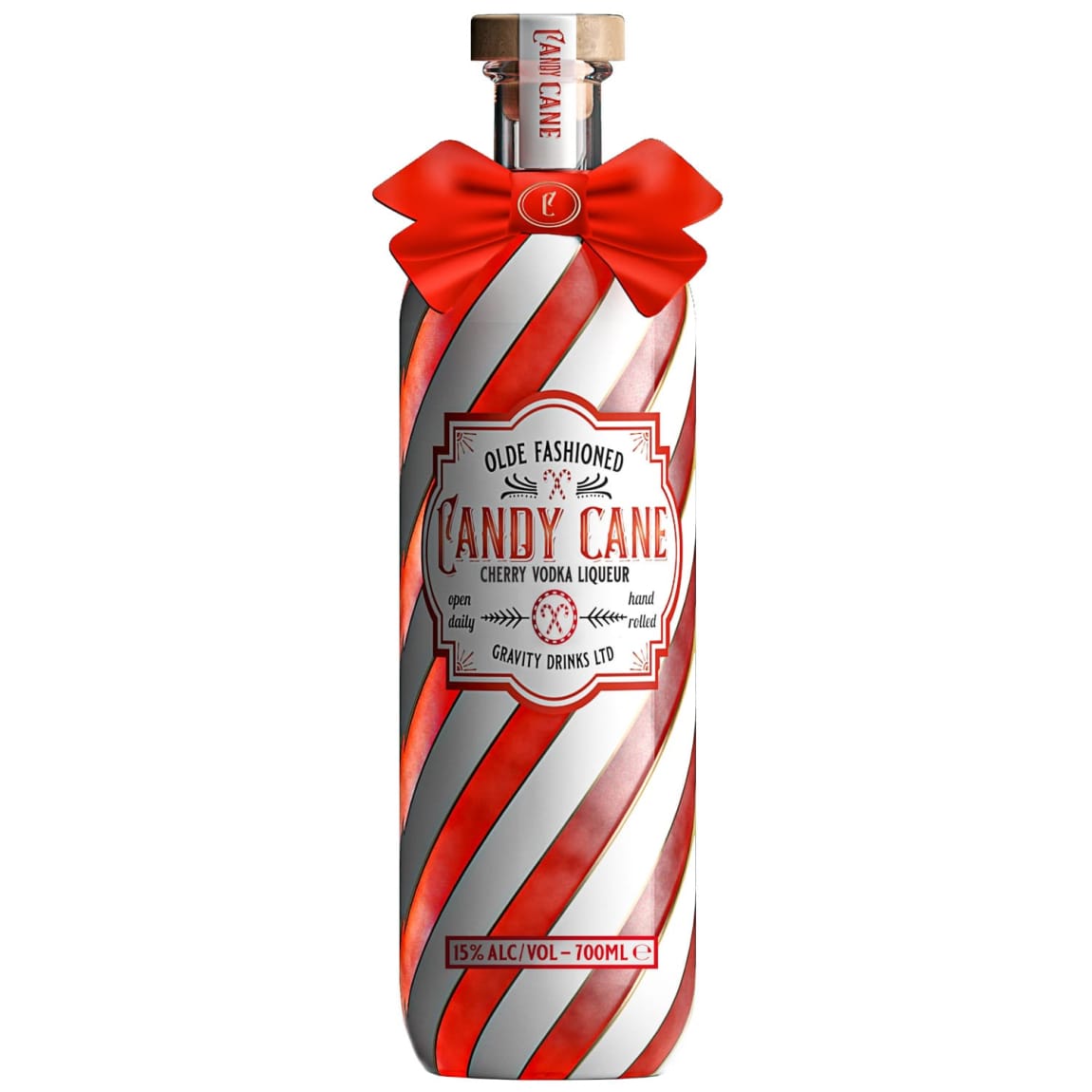 Candy Cane Cherry Vodka Liqueur 70cl
