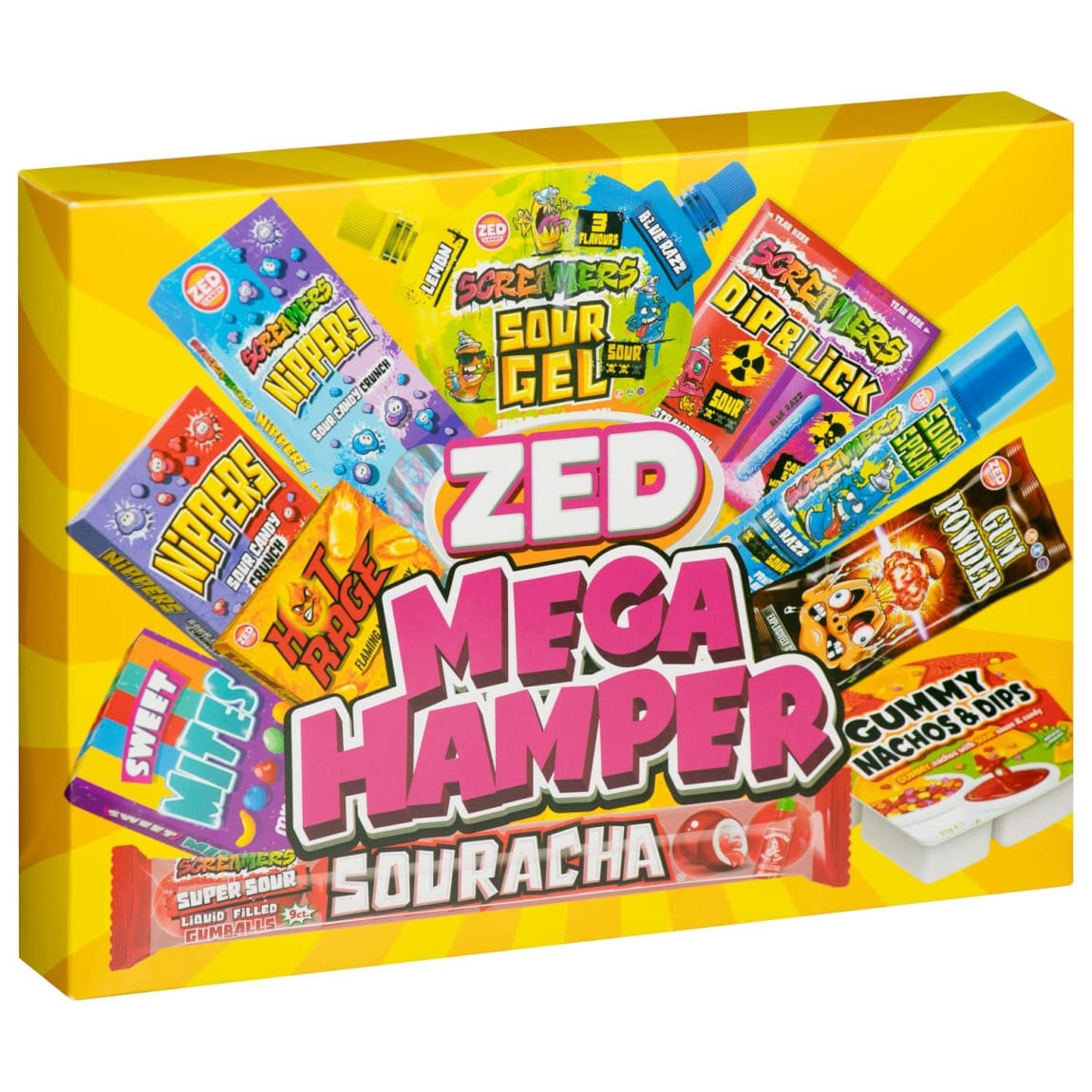 ZED Sweets Mega Hamper 415g
