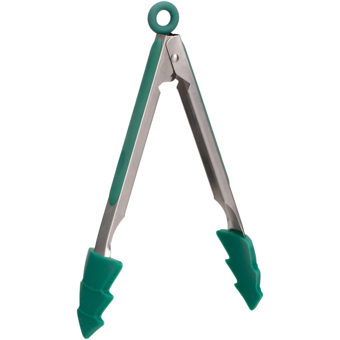 Christmas Baking Tongs - Christmas Tree