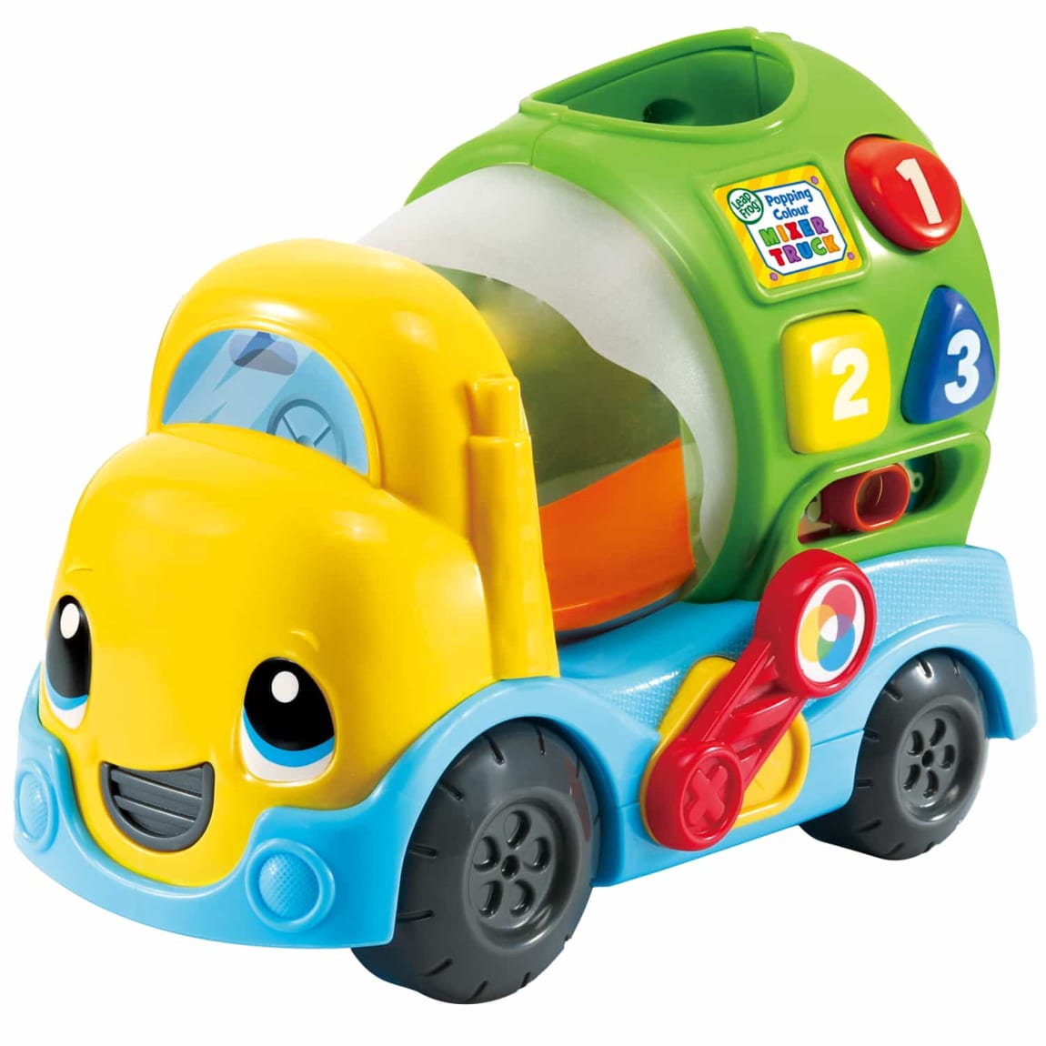 LeapFrog Popping Colour Mixer Truck