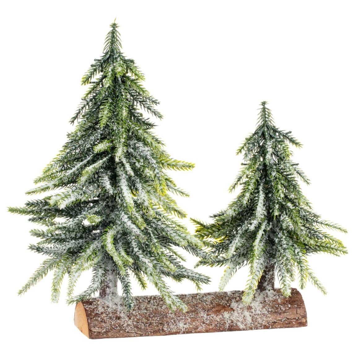 Double Tree Table Decoration