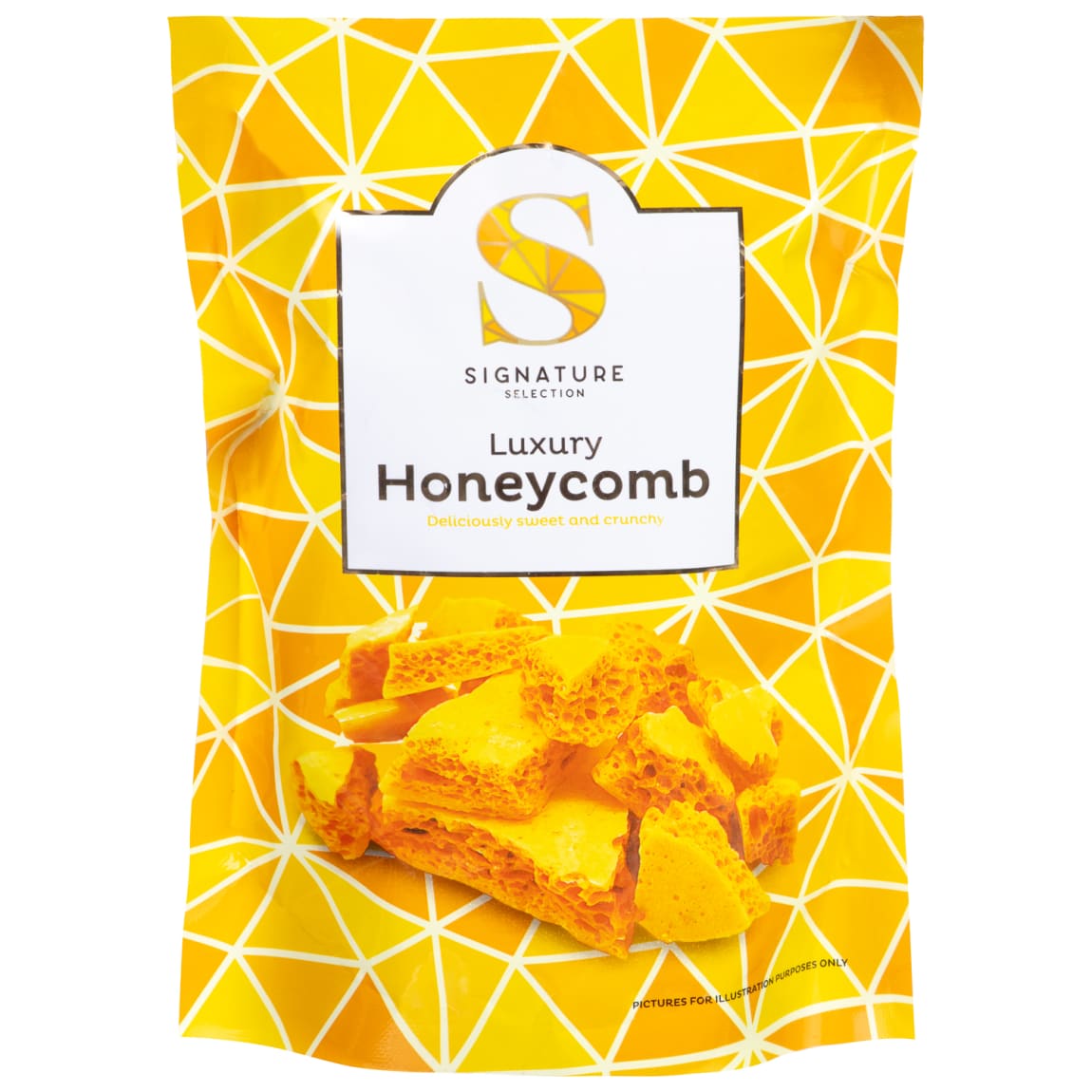 Signature Selection Luxury Honeycomb 90g
