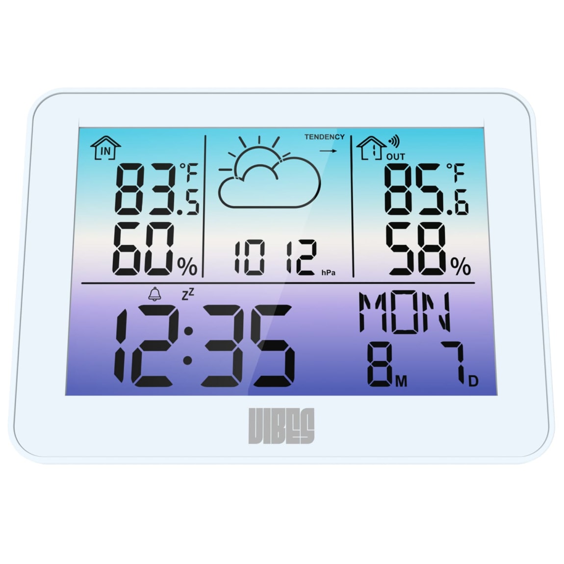 Vibes Weather Station