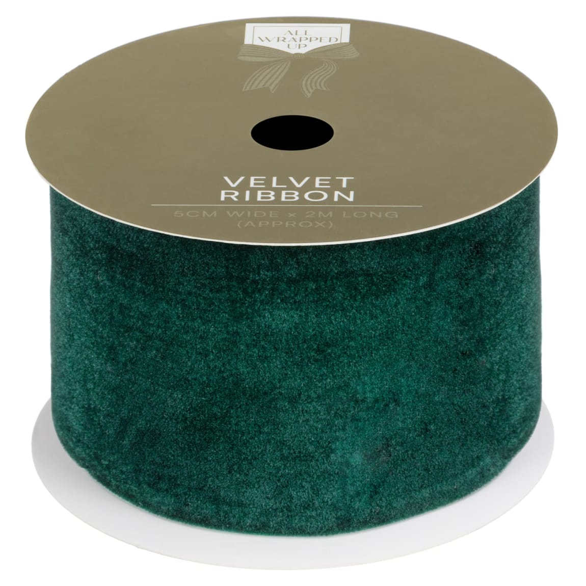 Velvet Ribbon 2m - Assorted