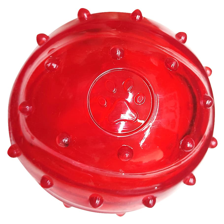 Christmas Scented-Sations Dog Toy - Ball