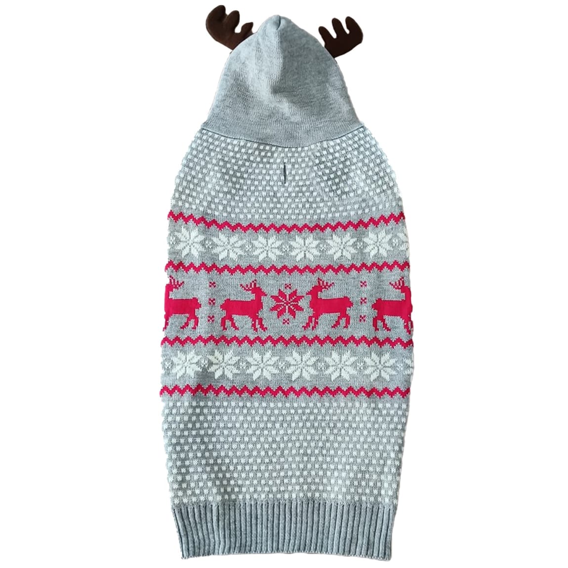 Extra-Large Christmas Pet Jumper - Fur Isle