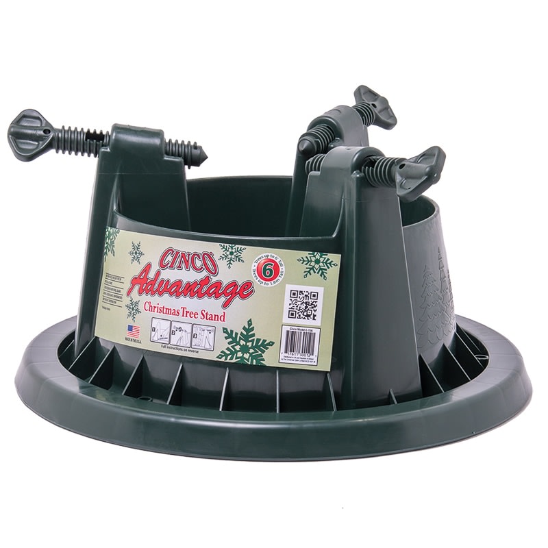 Cinco Advantage 6 Christmas Tree Stand