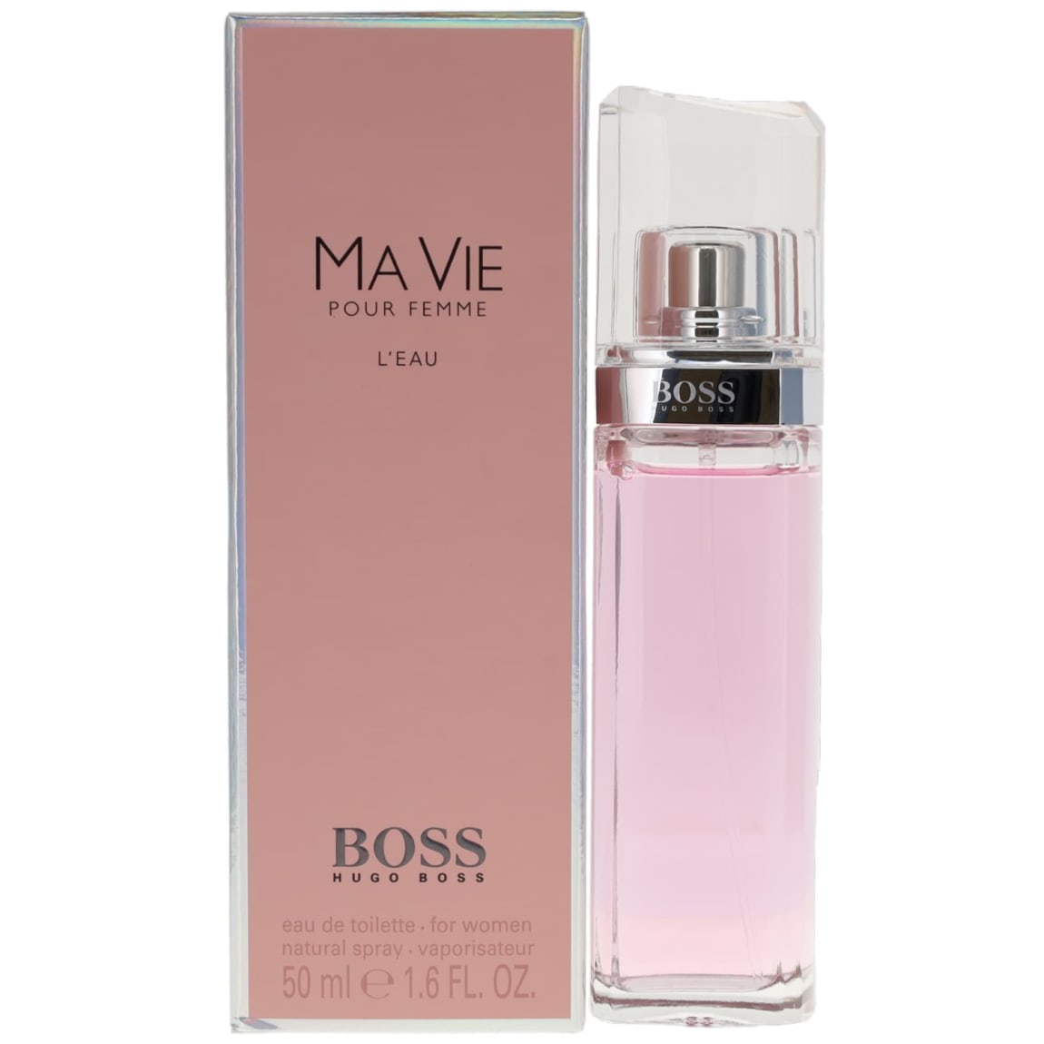 Boss Ma Vie Pour Femme L'Eau EDT 50ml