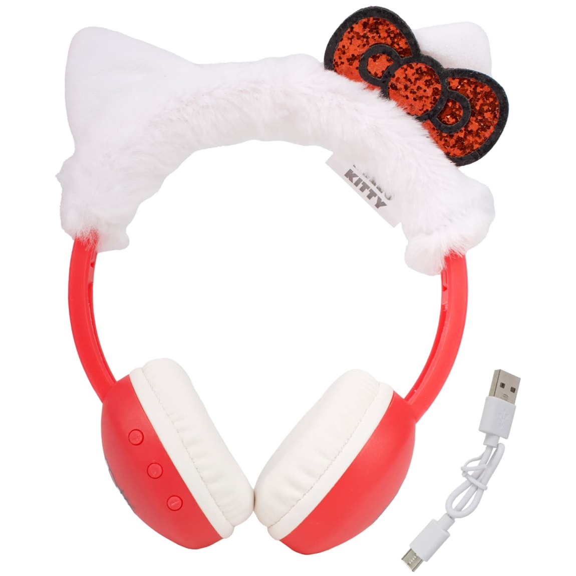 Hello Kitty Wireless Bluetooth Headphones