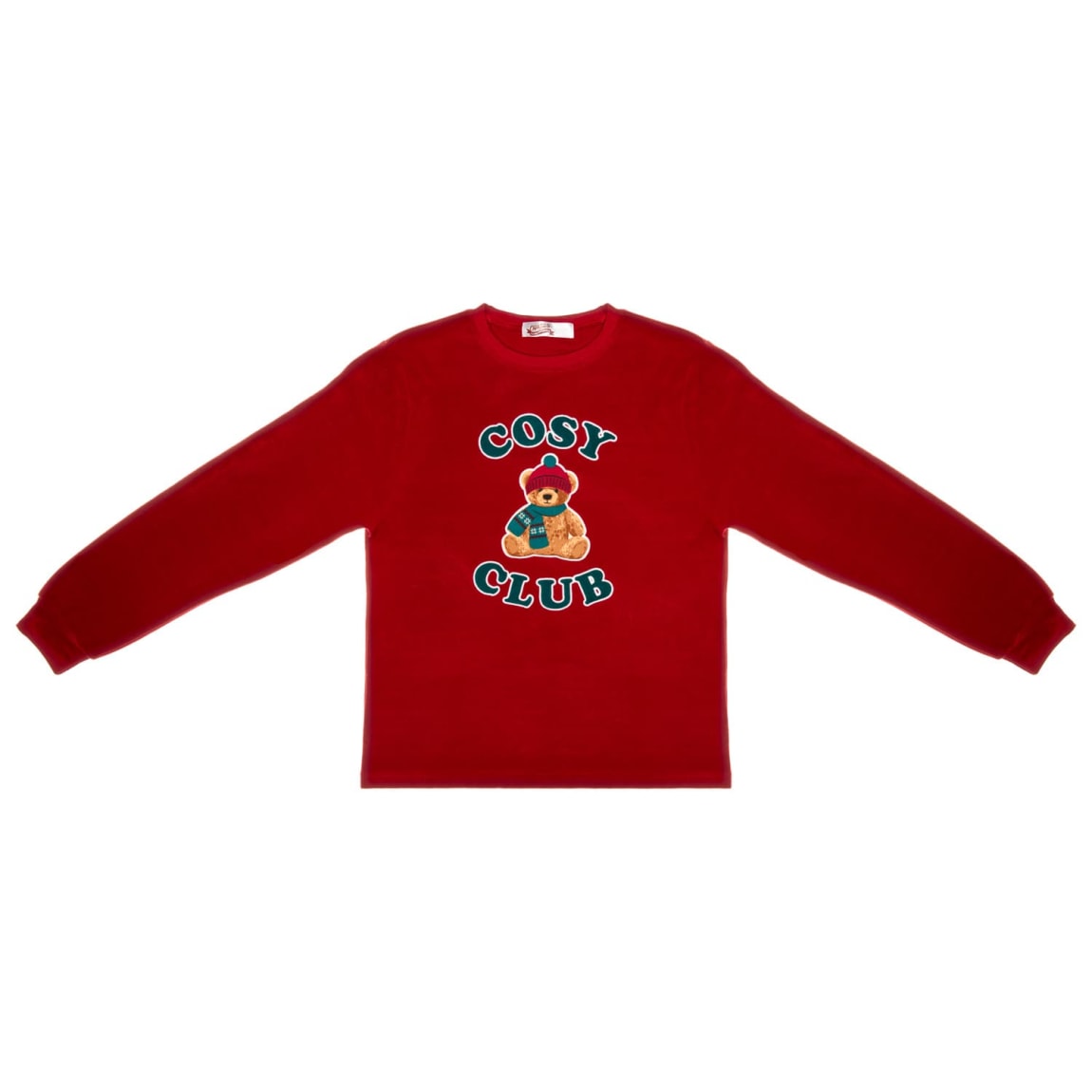 Mens Bear Christmas Pyjamas