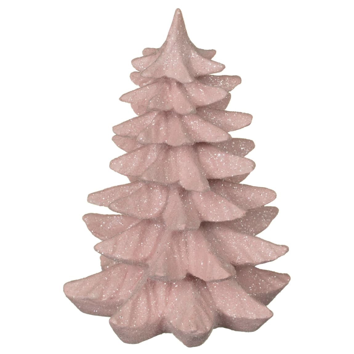 Christmas Tree Ornament - Blush