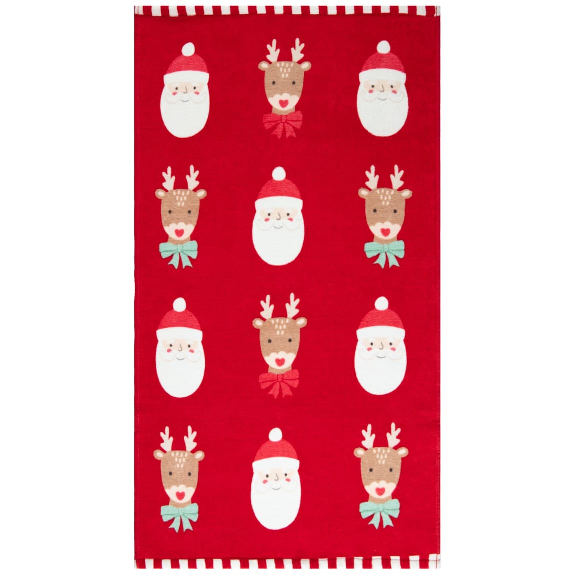 Christmas Hand Towel 50 x 90cm