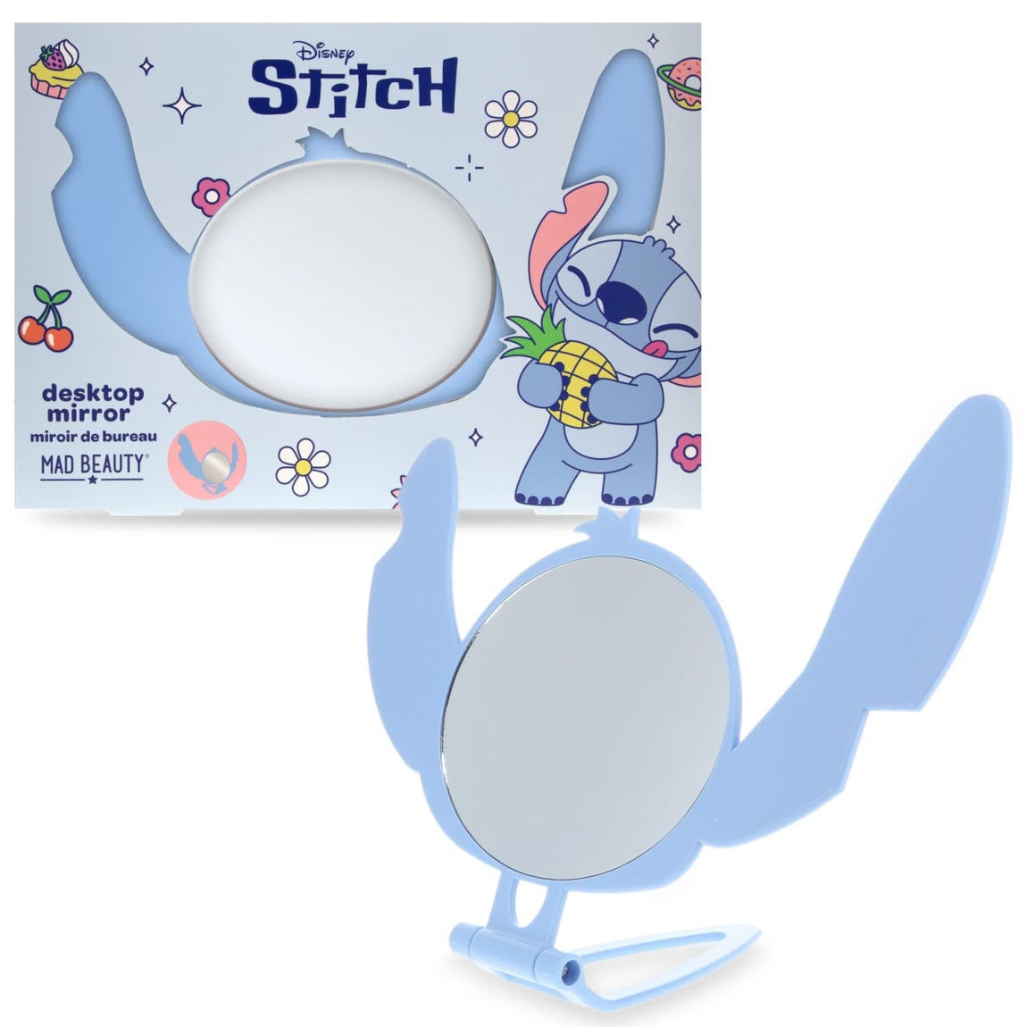 Disney Stitch Desktop Mirror
