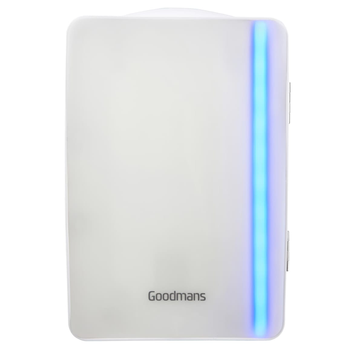 Goodmans LED Gaming Fridge - White