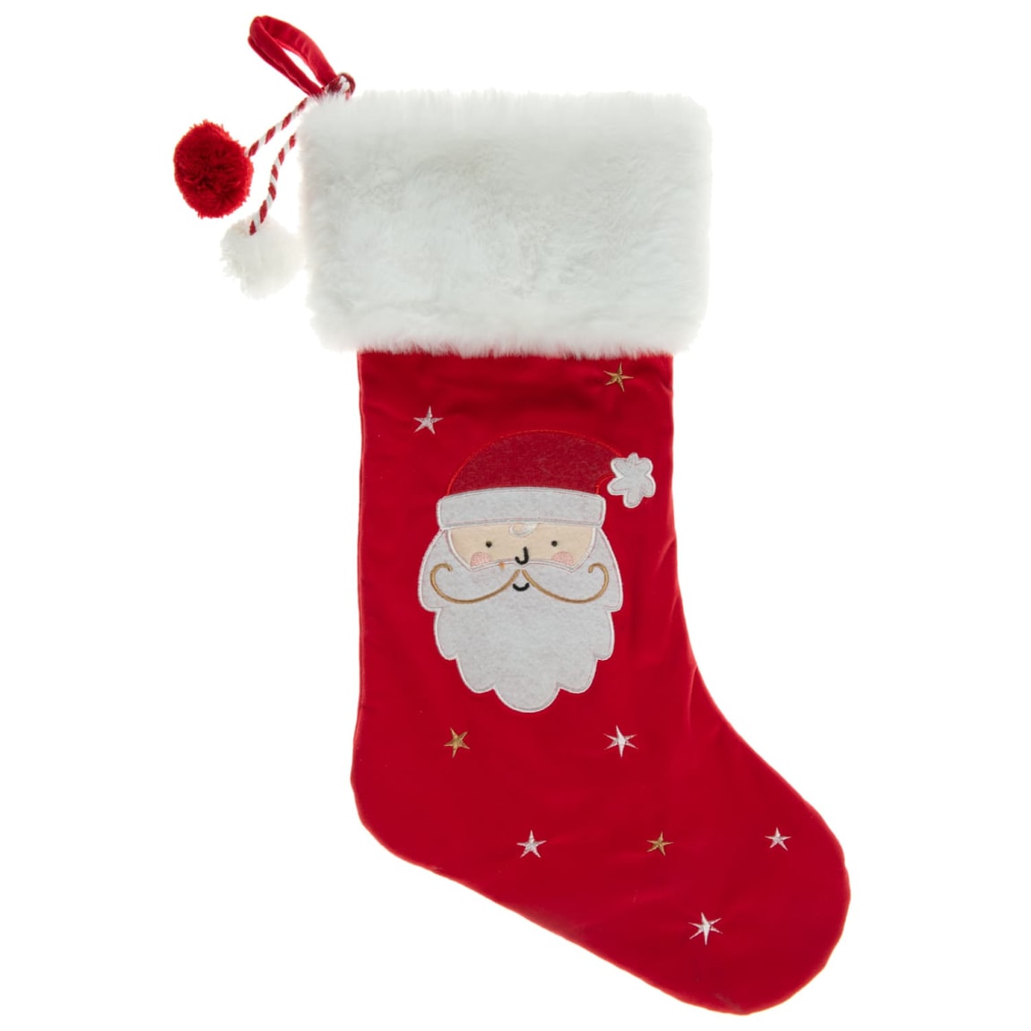 Christmas Stocking - Santa