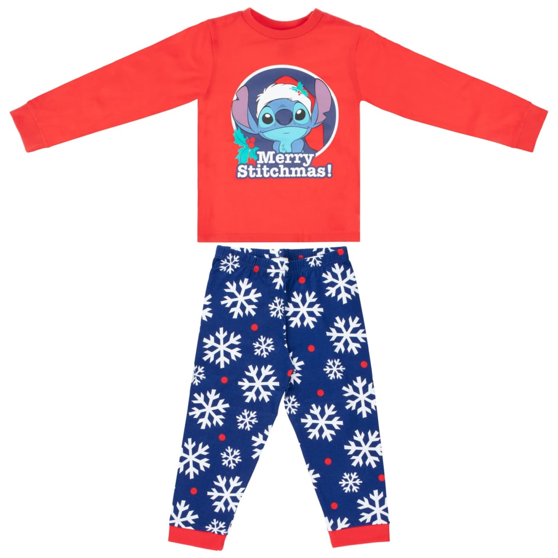 Disney Stitch Baby Pyjamas 6-24 Months