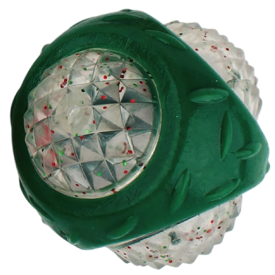 Christmas Pet Balls - Green