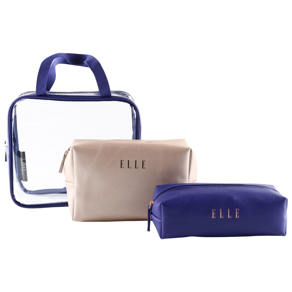 ELLE 3 in 1 Vanity Bag