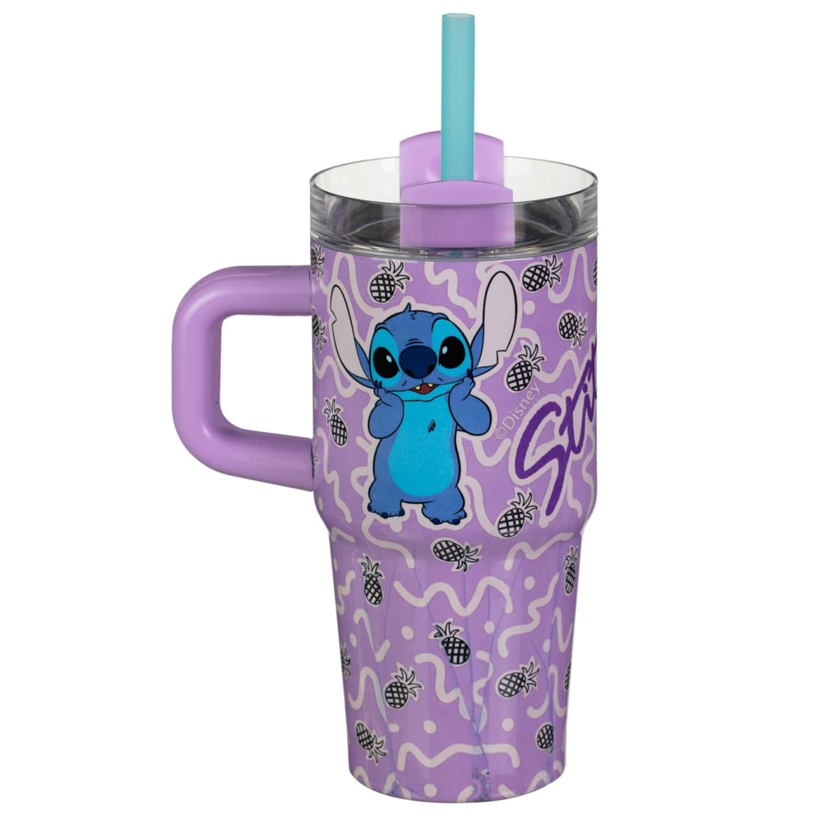 Disney Stitch Small Tumbler 20oz