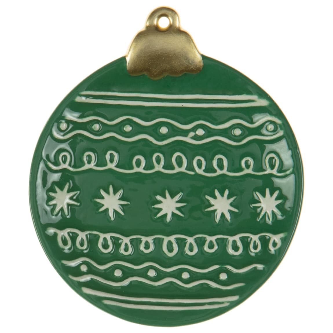 Christmas Spoon Rest - Bauble