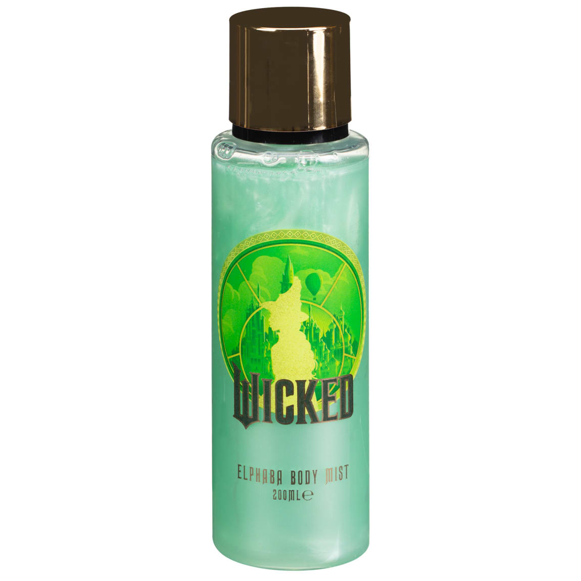 Wicked Body Mist 210ml - Elphaba