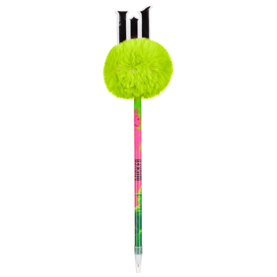 Wicked Pom Pom Pen - Green