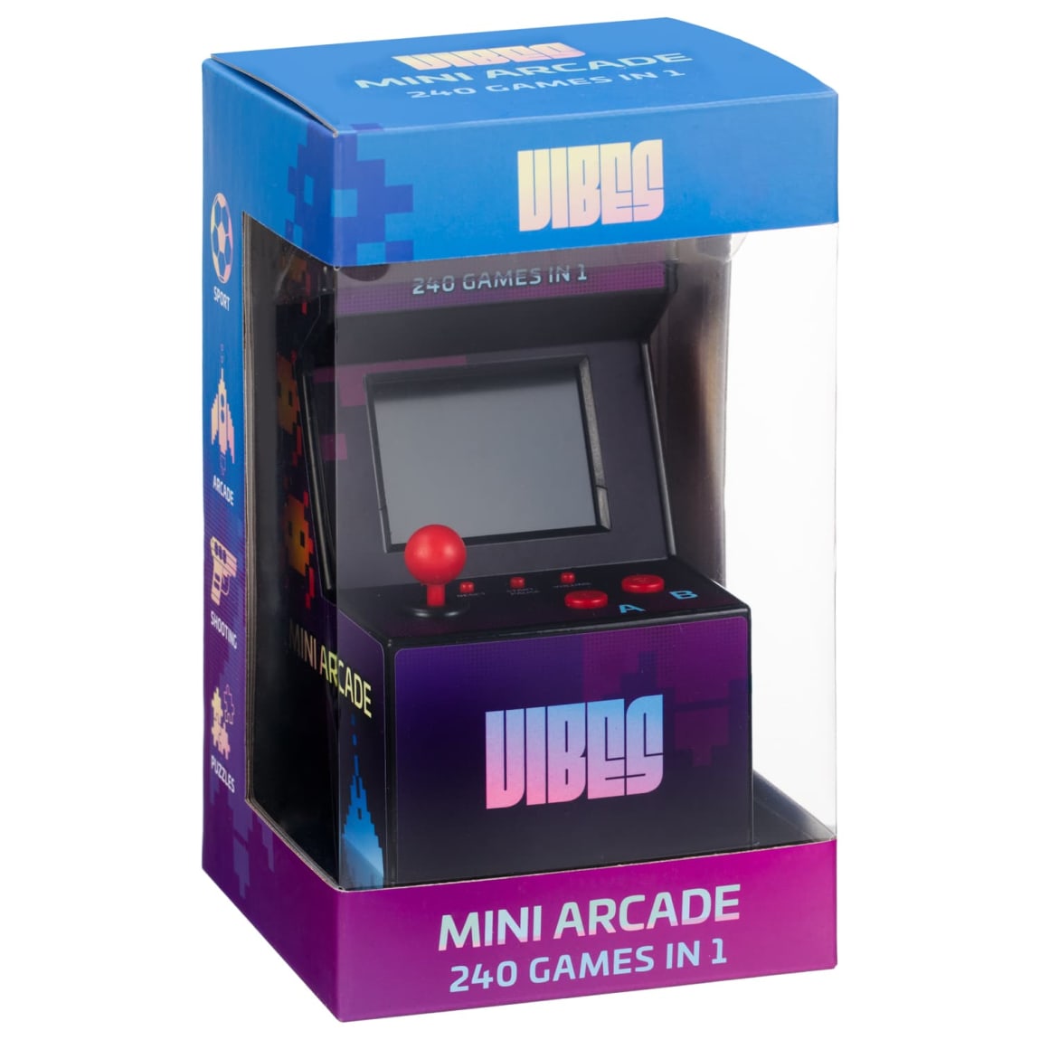Vibes Mini Arcade